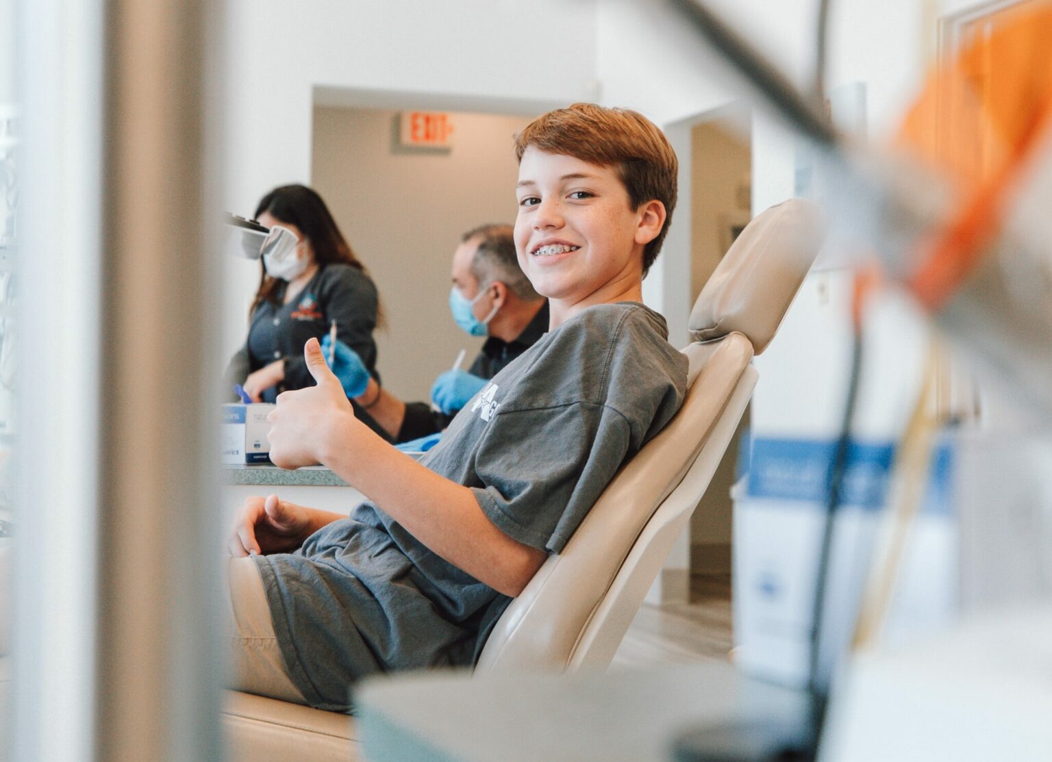 Fillings / Crowns Children's Dental Specialists