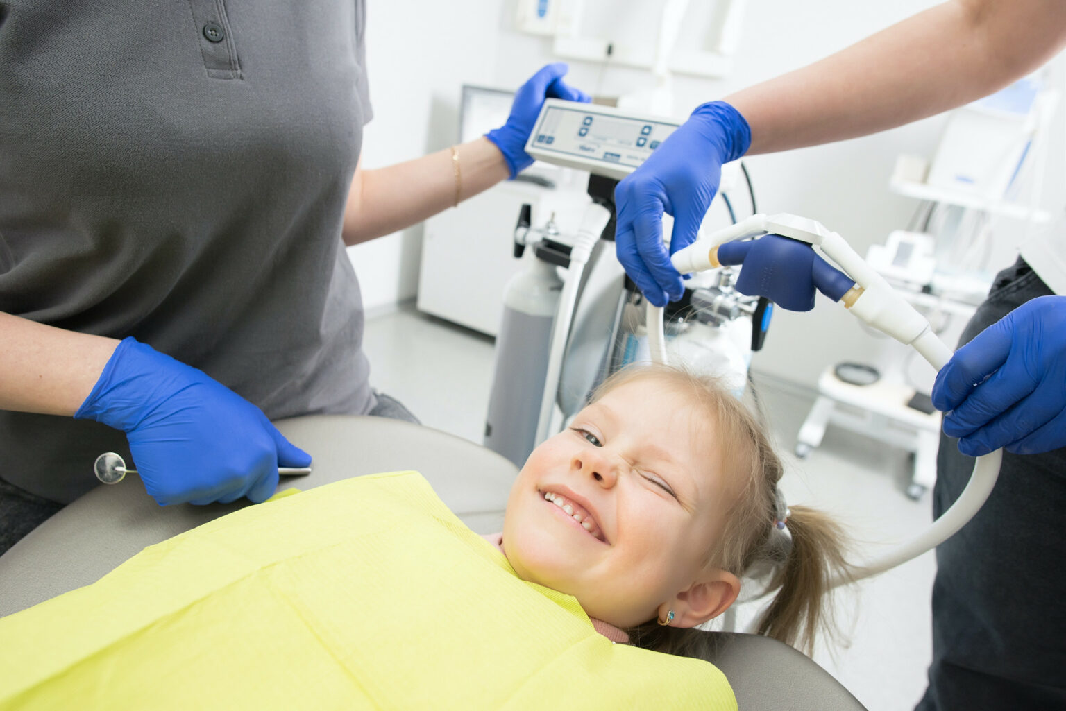 Nitrous Oxide Sedation / General Anaesthesia Children's Dental Specialists